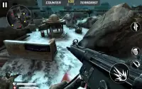 Frontline Sniper Shooting Strike Screen Shot 0