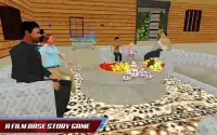 Virtual Dad Police Family Games Screen Shot 30