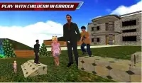 Virtual Dad Police Family Games Screen Shot 3