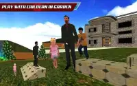Virtual Dad Police Family Games Screen Shot 29