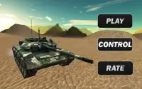 Real Tank Driving Simulator 3D Screen Shot 0
