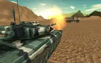 Real Tank Driving Simulator 3D Screen Shot 3