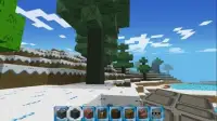 Ice Craft : Crafting and Survival Screen Shot 1