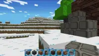 Ice Craft : Crafting and Survival Screen Shot 3