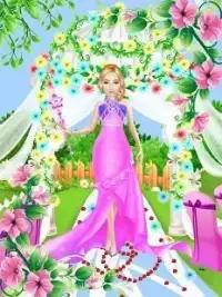 Fairy Princess Party - Makeup & Dress up Salon Screen Shot 1