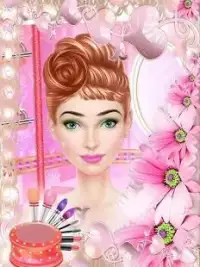 Fairy Princess Party - Makeup & Dress up Salon Screen Shot 2