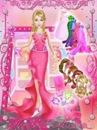 Fairy Princess Party - Makeup & Dress up Salon Screen Shot 0