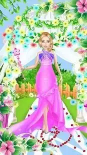 Fairy Princess Party - Makeup & Dress up Salon Screen Shot 5