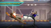 Champ Street Fighting Games for Free: Karate Champ Screen Shot 0