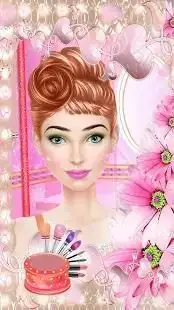 Fairy Princess Party - Makeup & Dress up Salon Screen Shot 7