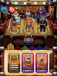 Battle Kingdom - Royal Heroes Online Screen Shot 4