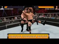 World Wrestling Revolution 2018 - Fighting Games Screen Shot 1