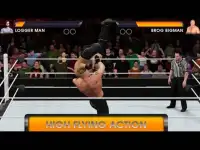 World Wrestling Revolution 2018 - Fighting Games Screen Shot 4