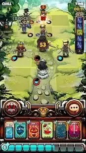 Battle Kingdom - Royal Heroes Online Screen Shot 14