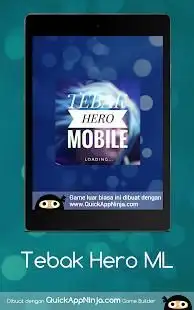 Tebak Hero Moba ML Legends Screen Shot 5