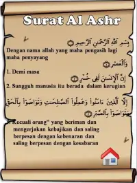 Murotal Al Quran Juzamma Anak Screen Shot 0