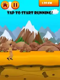 Salman Khan-My Virtual Desert Running Adventure Screen Shot 4