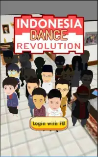 Indonesia Dance Revolution Screen Shot 3