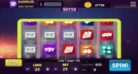 Bucks Money - Slot Machine Game App Screen Shot 0