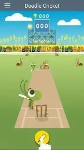 Doodle Cricket - 2k18 Screen Shot 5