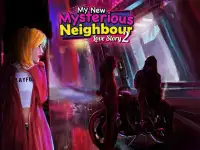 My New Neighbor Love Story 2 - High School Games Screen Shot 4