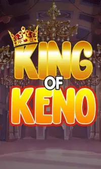 King of Keno - FREE Vegas Casino Games Screen Shot 14