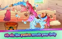 Princess Cherry dan Makeover Poni Kerajaan Imut Screen Shot 4