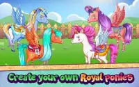 Princess Cherry dan Makeover Poni Kerajaan Imut Screen Shot 9