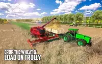 Farm Tractor Farming Sim 2018: Best Game Screen Shot 17