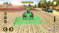 Farm Tractor Farming Sim 2018: Best Game Screen Shot 1