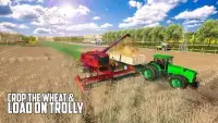 Farm Tractor Farming Sim 2018: Best Game Screen Shot 9