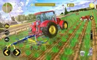 Farm Tractor Farming Sim 2018: Best Game Screen Shot 12