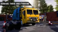 NYC Trash Truck Simulator 2018 - Dump Truck Games Screen Shot 2