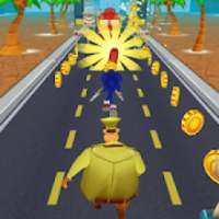 Super Sonic Flash Speed Runners