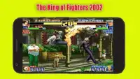 The King of Fighters 2002 Screen Shot 1