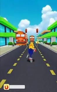 Super Sonic Flash Speed Runners Screen Shot 0