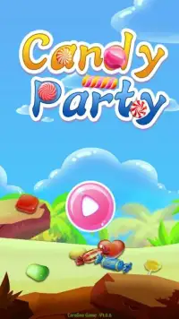 Candy Party Screen Shot 6