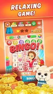 Bingo with Tiffany - Fun Bingo Games & Cute Pets! Screen Shot 0