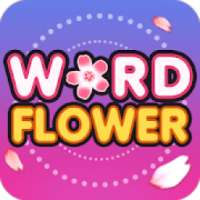 Word Flower: Letter-Link & Crossword Puzzle
