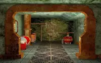 Escape Puzzle: Underground Tunnel Screen Shot 0