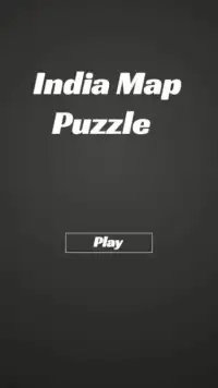India Map Puzzle Screen Shot 4