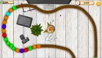 Marbles on Desk – A Marbles Matching Game Screen Shot 1