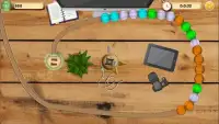 Marbles on Desk – A Marbles Matching Game Screen Shot 2