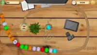 Marbles on Desk – A Marbles Matching Game Screen Shot 3