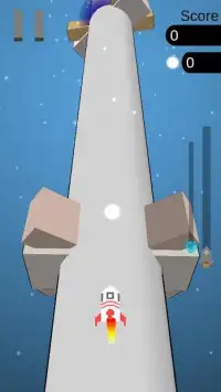 Eletronic Dash: SpaceShip Lite Screen Shot 5