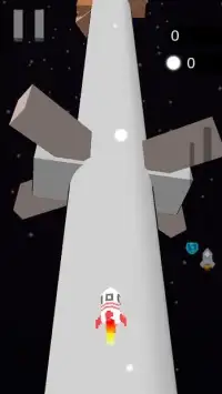 Eletronic Dash: SpaceShip Lite Screen Shot 2
