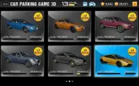 Car Parking Game 3D - Real City Driving Challenge Screen Shot 1