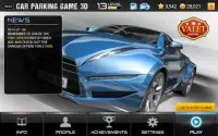 Car Parking Game 3D - Real City Driving Challenge Screen Shot 2