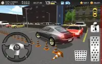 Car Parking Game 3D - Real City Driving Challenge Screen Shot 5