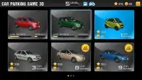 Car Parking Game 3D - Real City Driving Challenge Screen Shot 8
